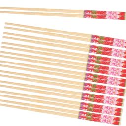Eating, Decorative, Cooking Wood Japanese, Korean, Chinese Chopstick-image-3
