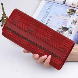 Casual, Formal, Party, Sports MaroonClutch-image-51