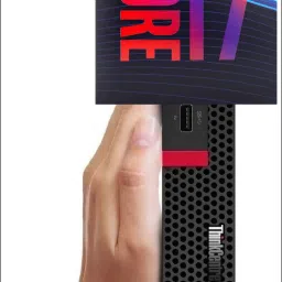 BESTYLISH Core™ i7-9700 Octa-Core | ThinkCentre Mini Desktop [VSH] Intel® Core™ i7-9700 [8 Cores, 8 Threads] (32 GB RAM/Intel® Ultra HD 4K 630 Graphics/1 TB SSD Capacity/Windows 11 Pro) Mini Gaming Tower with MS Office-picture-30