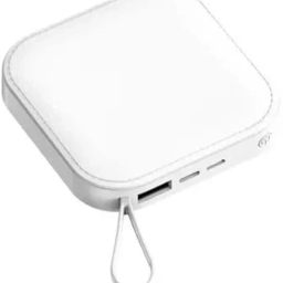 9500 mAh 15 W Mini Pocket Size Power Bank-image-19