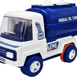 Hindal Oil Tanker Friction Powered Toy for Kids-image-28