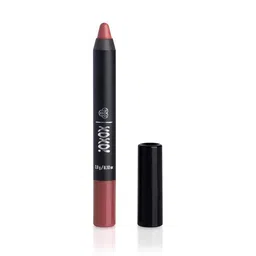PAC Water-Resistant & Non-Drying Matte XOXO Lip Crayon - Hug Cartel-9