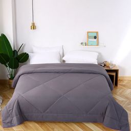 URBAN DREAM Cotton AC Room 120 GSM Double Bed Comforter-image-44