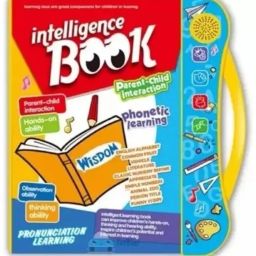 Joyful Learning Book – ABC, 123 & Animal Sounds (3+ Yrs)-image-52