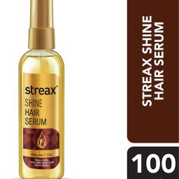 Vitalized with Walnut Oil, For Hair Smoothening & Shine , Hair Serum-image-34
