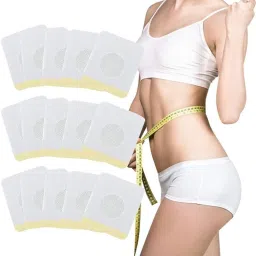 Slimming Patch Pack Of 10 Slim Patch For Men & Women ps1 Abdominal Belt-image-30