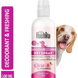 Best Quality Amazing Odor Dog Deodorizing Perfume Spray Deodorizer Freshener For All Dog Breeds Dog & Cat Dog, Cat, Rabbit, Hamster, Safe Deodorizer (100 ml) Deodorizer-image-21