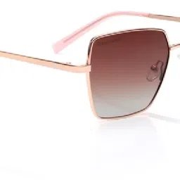 UV Protection, Polarized Retro Square Sunglasses (52)-picture-2