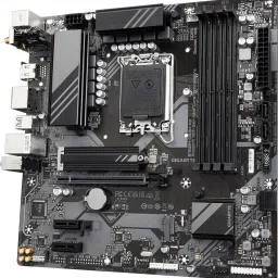 GIGABYTE B760M DS3H AX DDR5 Intel® B760 Express Chipset LGA 1700Socket Micro-ATX Intel B760 Chipset DDR5 Motherboard for Desktop image 4