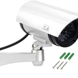 Mighty 4 PCS Realistic Security Camera Security Camera image 2