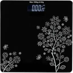 MAAUVTOR Digital Weight machine for Human body weight bathroom scale Fat Analyzer BMI Weighing Scale-18