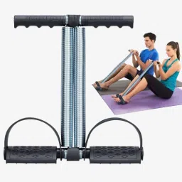 Double Spring Tummy Trimmer, Waist Trimmer, Ab Exerciser,Gym 044 Ab Exerciser-31