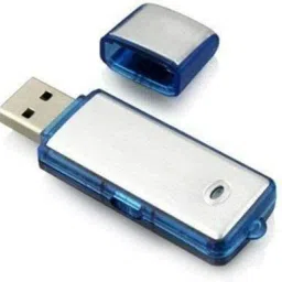 Okxmz USB Pen Drive Voice Recorder Spy Audio Recorder Device Clear Audio Hidden 8 GB Voice Recorder-image-86