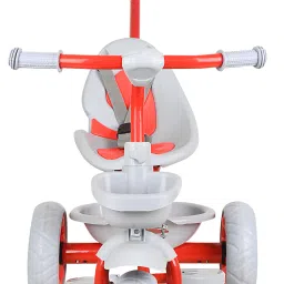 Kids Best Trike with Parental Handle,Seat Belt,Storage Basket TRICYCLE FOR KIDS 1 TO 5 YEARS BABY Tricycle-image-61