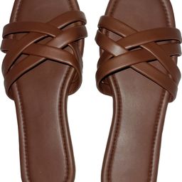 xizuii Women Flats Sandal-picture-2