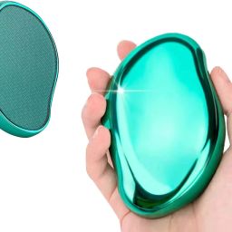Nano Crystal Glass Foot Grinder, Pedicure Tool, Mild Suitable Calluses, Cracks-80