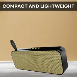 GUGGU Raja (PORTABLE BLUETOOTH PARTY SPEAKER) Support USB/TF Card With High BassF395 20 W Bluetooth Laptop/Desktop Speaker-picture-18