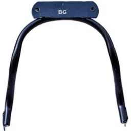 Front Number Plate Holder For R15 V2 V3 FZ Bike Number Plate-9