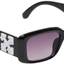 roadster UV Protection Retro Square Sunglasses (Free Size)-picture-24