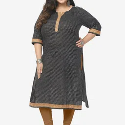 Jevi Prints Printed Kurta-image-17
