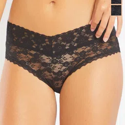 KIABI Pack Of 3 Self Design Basic Briefs-picture-34