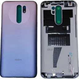 Farcry XIAOMI REDMI 9 PRIME WITH PROPER LOGO Back Panel-25