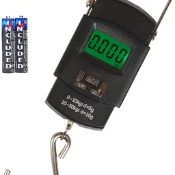 Jeevan jyoti agency Hanging Luggage Weighing Digital Luggage Scale With Metal Hook Hanging J158 Weighing Scale-72