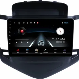 9Inch Android System for Chevrolet Cruze 2GB/32GB OS 13 With HD Camera, Frame Car Stereo-5
