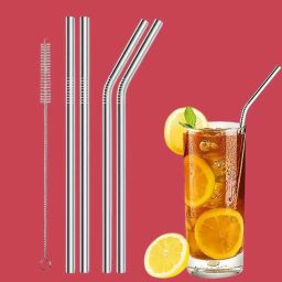 Bendable Drinking Straw-image-51