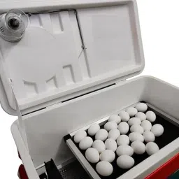 Incubator for egg hatching,100 Eggs incubator with humidity display Egg Incubator-image-5