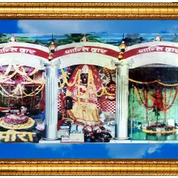 Mira pir Photo Frame Goldan 10x14, Photo Size A4 12 inch Spritual-15