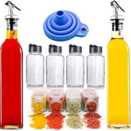 500 ml, 500 ml, 120 ml, 120 ml, 120 ml, 120 ml Cooking Oil Dispenser Set-image-67