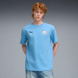 PUMA X KIDSUPER MCFC Men's Graphic Football T-shirt-picture-5