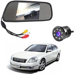 ayw Rear view Bluetooth screen With Camera Combo-picture-7