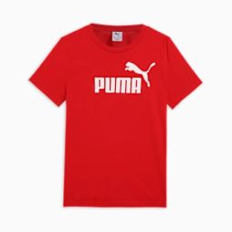 puma Essentials No.1 Logo Boys' Cotton T-shirt-picture-45