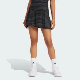 Club Tennis Climacool Graphic Skirt-image-81