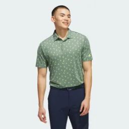 Ultimate365 Printed Mesh Polo Shirt-26