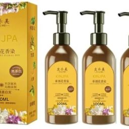 New Japanese Long Lasting Natural Hair Day Shampoo(Pack of 3) , BLACK-image-71