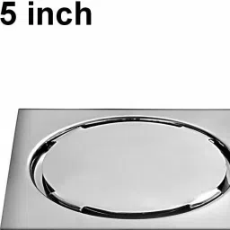 Floor Stainless Steel Push Down Strainer-image-50