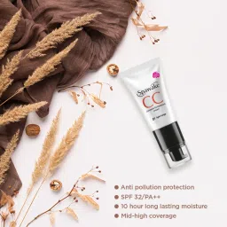 spawake CC Complete Complexion Cream Foundation image 5