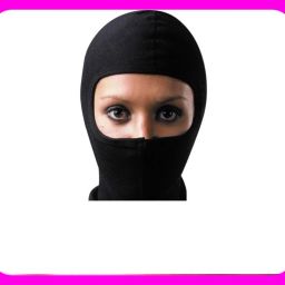 Black Bike Face Mask for Boys-image-71