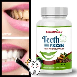 Teeth Whitening Powder for Stain & Yellow Teeth Removal Teeth Whitening Teeth Whitening Kit-image-52