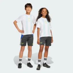 Messi Shorts Kids-image-86