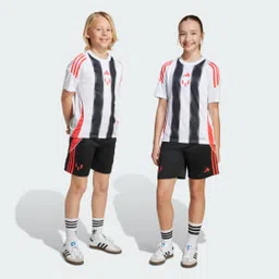 Messi Shorts Kids-56