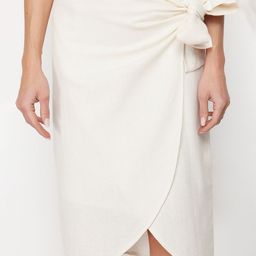 Trendyol Knee-Length Tulip Skirts-image-85