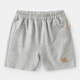 LULU & SKY Unisex Kids High-Rise Shorts-image-13