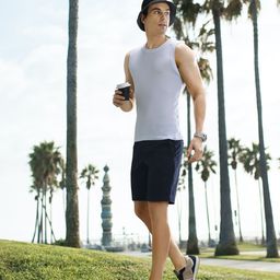 Tommy Hilfiger Men Mid-Rise Shorts-image-94