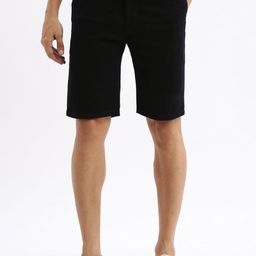 SHOWOFF Men Slim Fit Low-Rise Shorts-picture-40