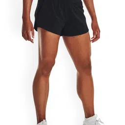 UNDER ARMOUR Flex Woven Women Slim Fit Mid-Rise Shorts-picture-23