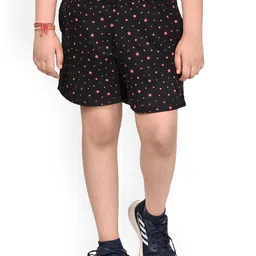 BAESD Boys Printed High-Rise Shorts-30